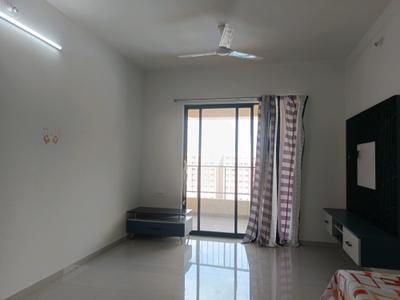 Living Room Image of 944 Sq.ft 2 BHK Apartment / Flat for sale in Shapoorji Pallonji Joyville Hadapsar Annexe, Shewalewadi Pune for Rs. 9000000