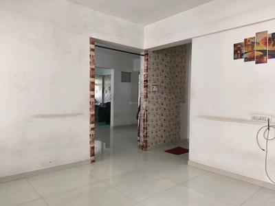 Living Room Image of 829 Sq.ft 3 BHK Apartment / Flat for rent in Shree Shankeshwar Dang Ikon, Ravet Pune for Rs. 30000