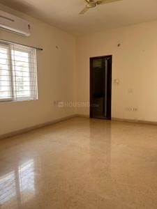 Hall Image of 3500 Sq.ft 5 BHK Villa for rent in Manjeera Purple Town, Nallagandla Hyderabad for Rs. 100000