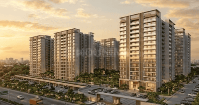 Image of 2194 Sq.ft 3.5 BHK Apartment / Flat for sale in Yelahanka, Bengaluru for Rs. 37000000