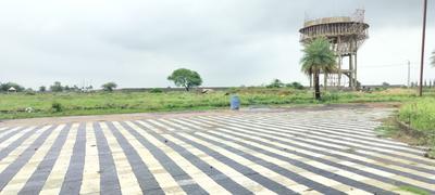 Extraan Orchid Park Colony Plot View 1