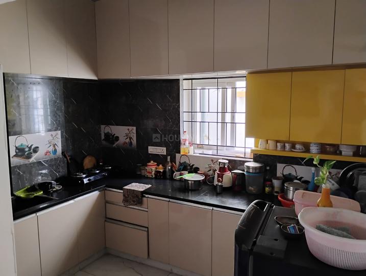 Annaiah Reddy Layout, Dodda Banaswadi Kitchen 1