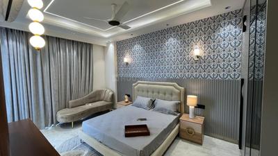 Bedroom Image of 1620 Sq.ft 3 BHK Builder Floor for sale in Anant Raj Estate, Kadarpur Gurgaon for Rs. 23500000