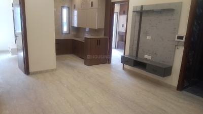 Living Room Image of 1160 Sq.ft 3 BHK Builder Floor for sale in Sector 29 Rohini New Delhi for Rs. 13800000