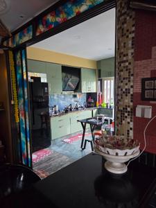 Kitchen Image of 3600 Sq.ft 4 BHK Builder Floor for sale in Saraswathipuram Mysore for Rs. 67500000