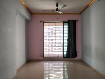 Living Room Image of 400 Sq.ft 1 BHK Apartment / Flat for sale in Panvel Navi Mumbai for Rs. 5500000
