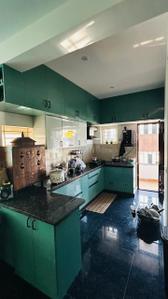 Kitchen Image of 1200 Sq.ft 2 BHK Builder Floor for rent in Kasavanahalli Bengaluru for Rs. 36000