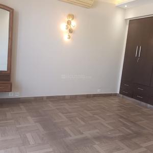 Bedroom Image of 1400 Sq.ft 2 BHK Apartment / Flat for rent in Unitech Fresco, Sector 50 Gurgaon for Rs. 50000