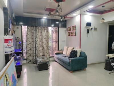 Proviso Heights Living Room 1