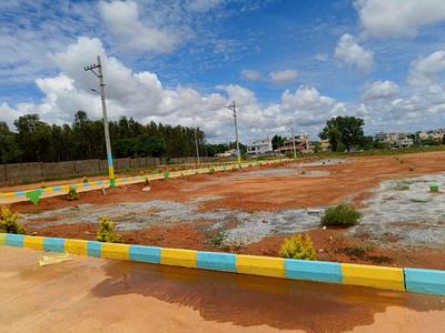 Image of 1200 Sq.ft Residential Plot / Land for sale in Jigani, Bengaluru for Rs. 5400000
