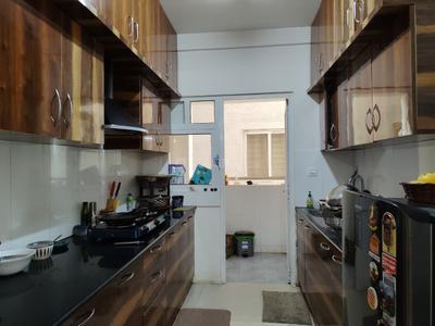 Kitchen Image of 1135 Sq.ft 2 BHK Apartment / Flat for sale in Mahendra Aarna Tower 1 to 4, Electronic City Bengaluru for Rs. 12000000