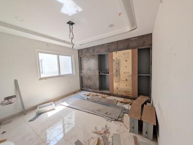 Bedroom Image of 2000 Sq.ft 3 BHK Apartment / Flat for rent in Indis Viva City, Kondapur Hyderabad for Rs. 68000