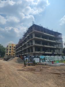 Image of 840 Sq.ft 2 BHK Apartment / Flat for sale in Ashtavinayak Dreams Riviera A Wing, Loni Kalbhor, Pune for Rs. 5900000