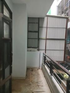 Bedroom Two Image of 1400 Sq.ft 3 BHK Builder Floor for rent in Sector 49 Faridabad for Rs. 30000