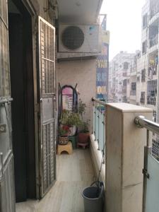 Bedroom One Image of 1086 Sq.ft 3 BHK Builder Floor for sale in Krishna Nagar New Delhi for Rs. 11000000