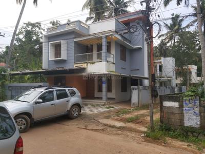 Image of 1200 Sq.ft 2 BHK Builder Floor for rent in Medical College, Thiruvananthapuram for Rs. 15000