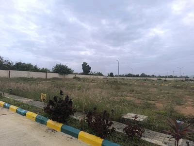 Image of 1200 Sq.ft Residential Plot / Land for sale in MBC Avinya Enclave, Vemagal, Kolar for Rs. 3787777