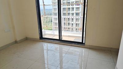 Bedroom Image of 1168 Sq.ft 2 BHK Apartment / Flat for sale in Dronagiri Navi Mumbai for Rs. 6800000