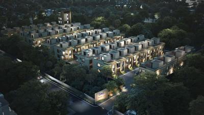 Image of 1131 Sq.ft 3 BHK Villa for sale in Semmancheri, Chennai for Rs. 13500000