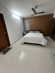 Bedroom Image of 750 Sq.ft 1 BHK Apartment / Flat for rent in Palazhi Kozhikode for Rs. 35000