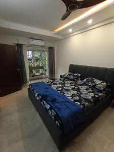 Bedroom Image of 2500 Sq.ft 3 BHK Apartment / Flat for rent in Richmond Town Bengaluru for Rs. 120000