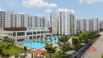 Image of 1321 Sq.ft 3 BHK Apartment / Flat for sale in Purva Zenium by Puravankara Limited, Hosahalli, Bengaluru for Rs. 18000000