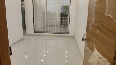 Living Room Image of 350 Sq.ft 1 BHK Apartment / Flat for sale in Gami Tiara, Taloja Navi Mumbai for Rs. 3300000