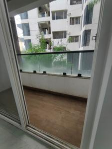 Balcony Image of 1037 Sq.ft 2 BHK Apartment / Flat for sale in Kothrud Pune for Rs. 14500000