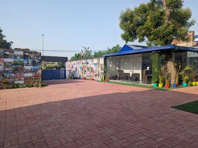 Image of 15000 Sq.ft 12 BHK Builder Floor for rent in Vaishali Nagar, Jaipur for Rs. 150000