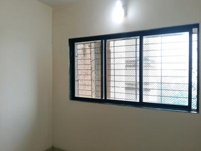 Bedroom Image of 350 Sq.ft 1 RK Apartment / Flat for rent in Puraniks Tokyo Bay, Kasarvadavali Thane for Rs. 13250