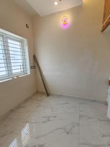 Bedroom Image of 1100 Sq.ft 2 BHK Independent House for sale in Iyyappanthangal Chennai for Rs. 9500000