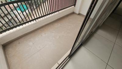 Balcony Image of 1750 Sq.ft 3 BHK Apartment / Flat for rent in Palasia Indore for Rs. 35000