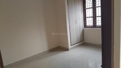 Bedroom Image of 600 Sq.ft 1 BHK Builder Floor for rent in Ejipura Bengaluru for Rs. 18000