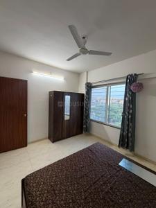 Bedroom Image of 1450 Sq.ft 3 BHK Apartment / Flat for rent in Bella Arwana Phase 1, Karve Nagar Pune for Rs. 42000