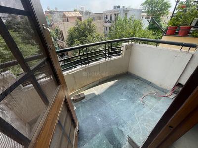 Balcony Image of 1200 Sq.ft 2 BHK Apartment / Flat for sale in Sector 63 Mohali for Rs. 18500000