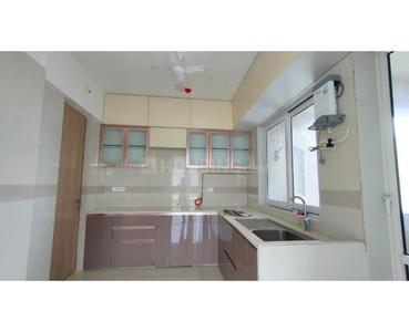 Kitchen Image of 2564 Sq.ft 4 BHK Apartment / Flat for sale in Soham Crystal Spires, Thane West Thane for Rs. 41000000