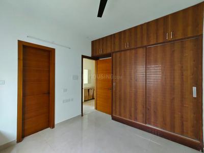 Bedroom Image of 1520 Sq.ft 3 BHK Apartment / Flat for rent in Jubilee Hills Hyderabad for Rs. 60000
