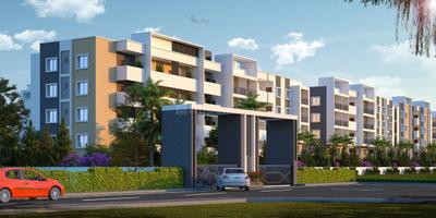 2 BHK Flat