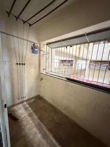 Balcony Image of 1060 Sq.ft 2 BHK Apartment / Flat for rent in Abhinav Pebbles Urbania, Bavdhan Pune for Rs. 33500