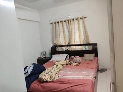 Bedroom Image of 1260 Sq.ft 2 BHK Apartment / Flat for sale in Bodakdev Ahmedabad for Rs. 8400000