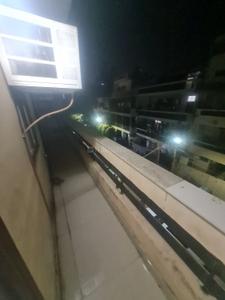 Balcony Image of 1440 Sq.ft 1 RK Builder Floor for rent in Model Town New Delhi for Rs. 15500