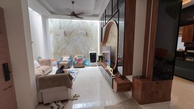 Living Room Image of 2700 Sq.ft 4 BHK Villa for rent in Panathur Bengaluru for Rs. 110000