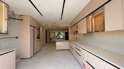 Kitchen Image of 4500 Sq.ft 4 BHK Builder Floor for sale in Sector 4 Gurgaon for Rs. 45000000
