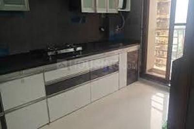 Kitchen Image of 2650 Sq.ft 4 BHK Apartment / Flat for sale in Metro Tulsi Sagar, Nerul Navi Mumbai for Rs. 60000000