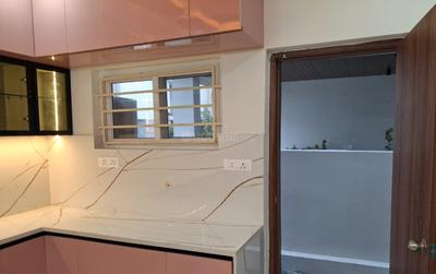 Kitchen Image of 2599 Sq.ft 3 BHK Villa for rent in Mirchi Venice City, Patancheru Sangareddy for Rs. 50000