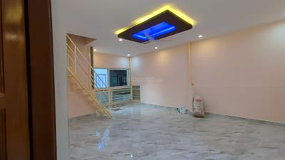 Living Room Image of 650 Sq.ft 1 BHK Independent House for rent in Horamavu Bengaluru for Rs. 30000