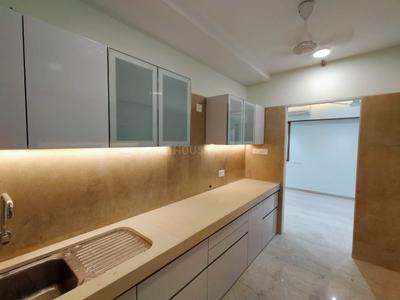 Kitchen Image of 1520 Sq.ft 3.5 BHK Apartment / Flat for sale in Kanakia Paris, Bandra East Mumbai for Rs. 60000000