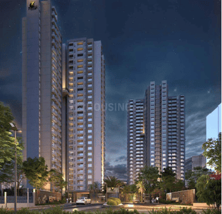 Image of 1450 Sq.ft 3 BHK Apartment / Flat for sale in Eden Park At The Prestige City, Sarjapur, Bengaluru for Rs. 18800000