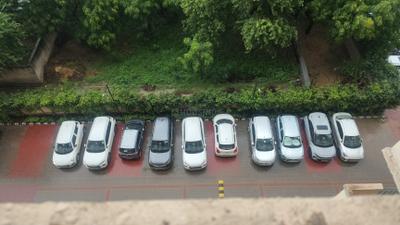 Image of 800 Sq.ft 2 BHK Apartment / Flat for sale in MRG The Balcony, Sector 93, Gurgaon for Rs. 6800000