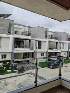 Balcony Image of 3300 Sq.ft 4 BHK Villa for rent in Kompally Hyderabad for Rs. 52000
